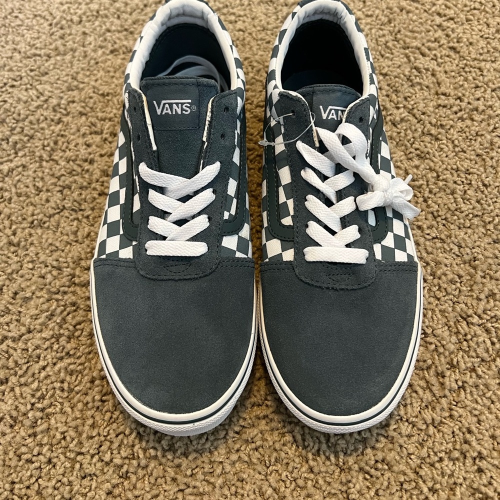 Brand New Vans